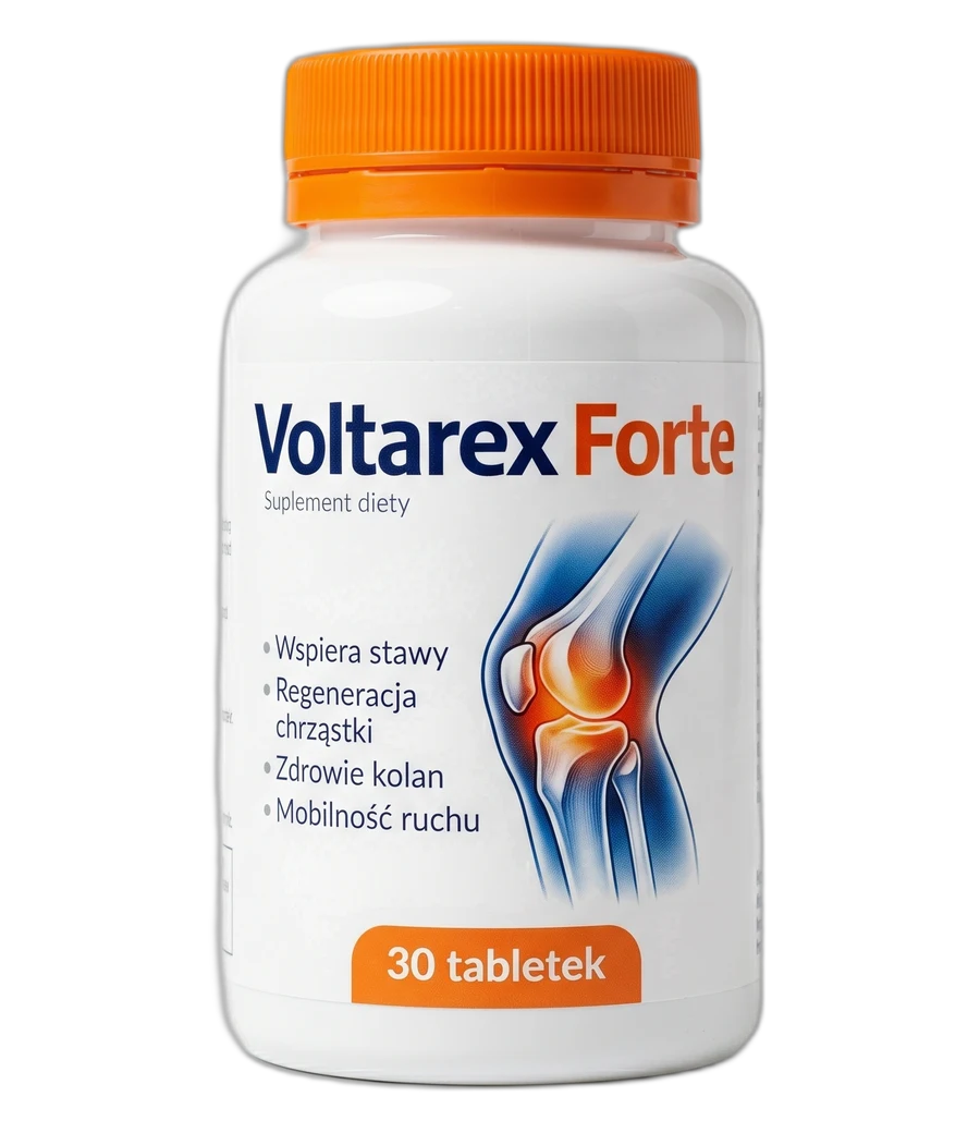 Voltarex Forte — tabletki na stawy